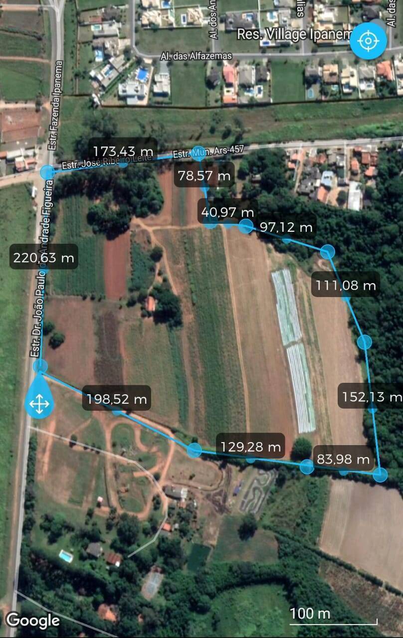 #74 - Área para Venda em Araçoiaba da Serra - SP