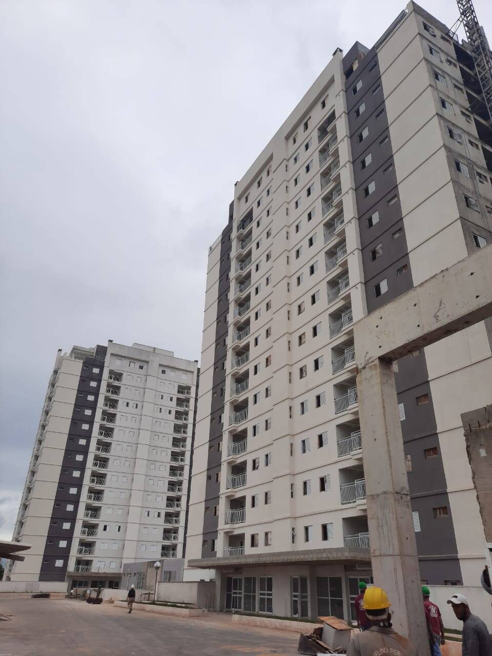 #250 - Apartamento para Venda em Votorantim - SP