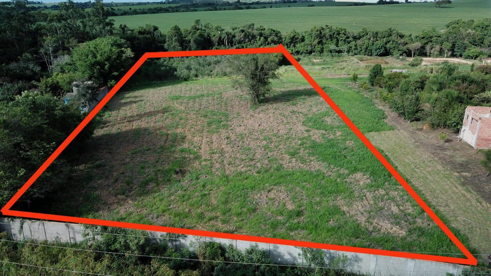#327 - Terreno para Venda em Capela do Alto - SP