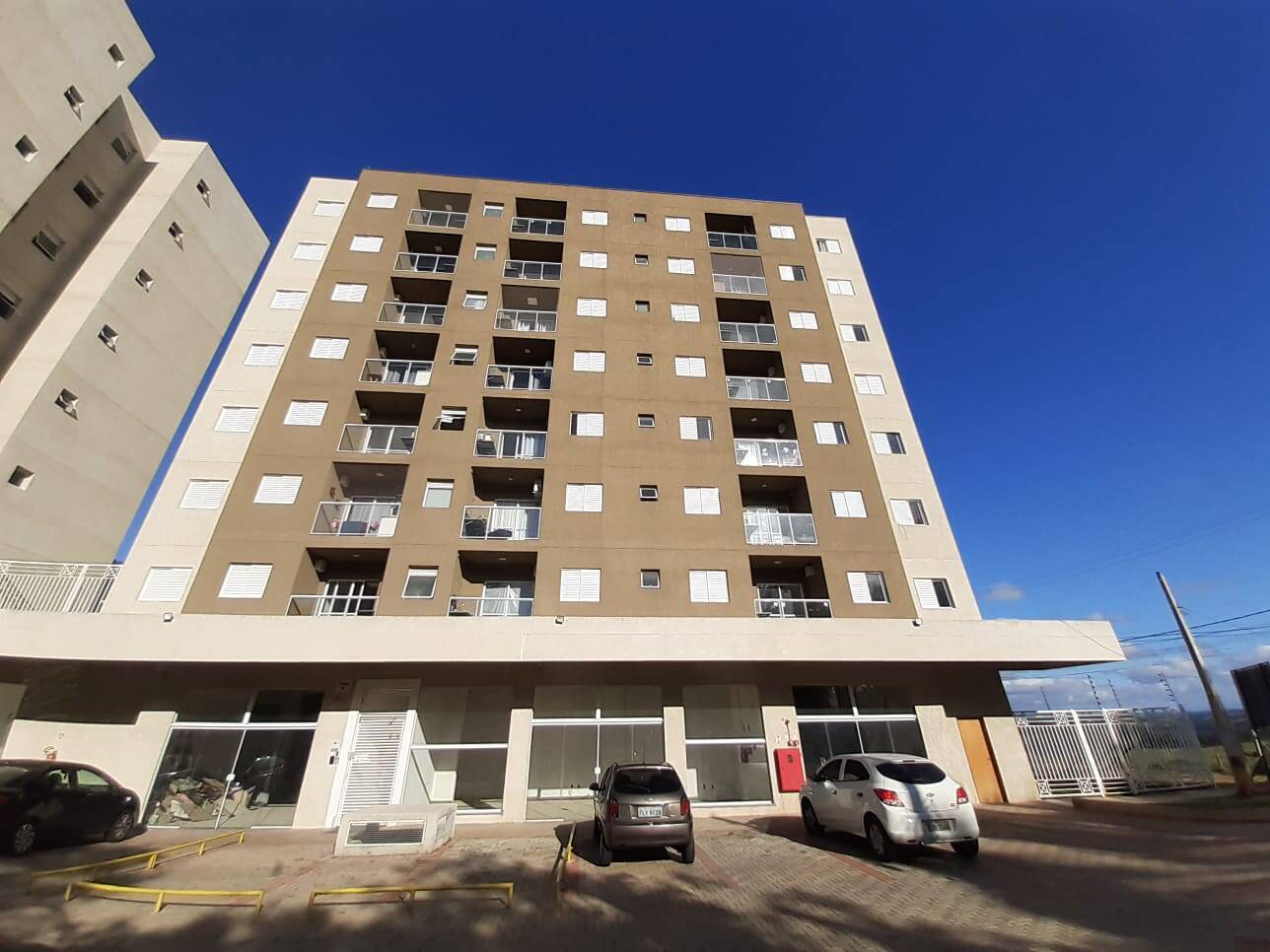 #468 - Apartamento para Venda em Sorocaba - SP