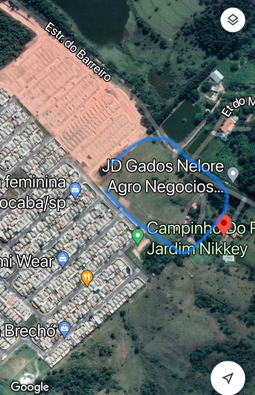 #613 - Área para Venda em Sorocaba - SP