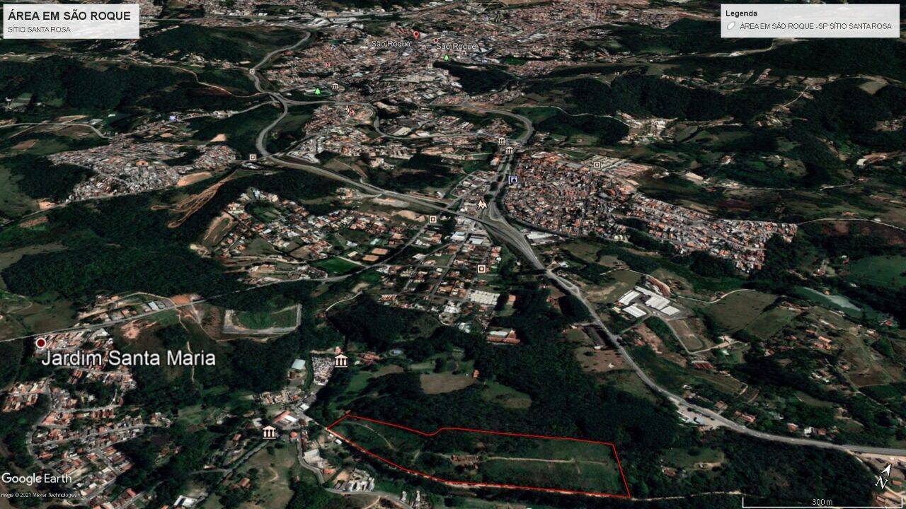 #790 - Área para Venda em São Roque - SP