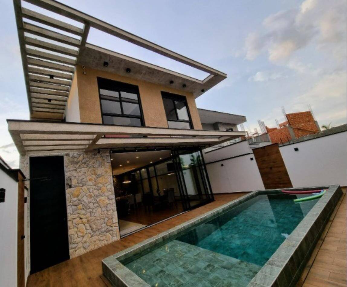 #835 - Casa em condomínio para Venda em Sorocaba - SP