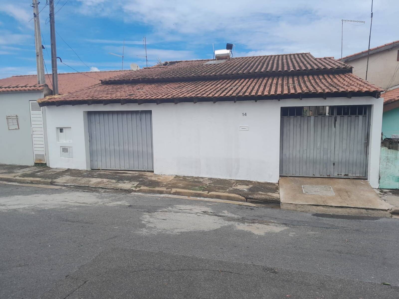 #927 - Casa para Venda em Salto de Pirapora - SP