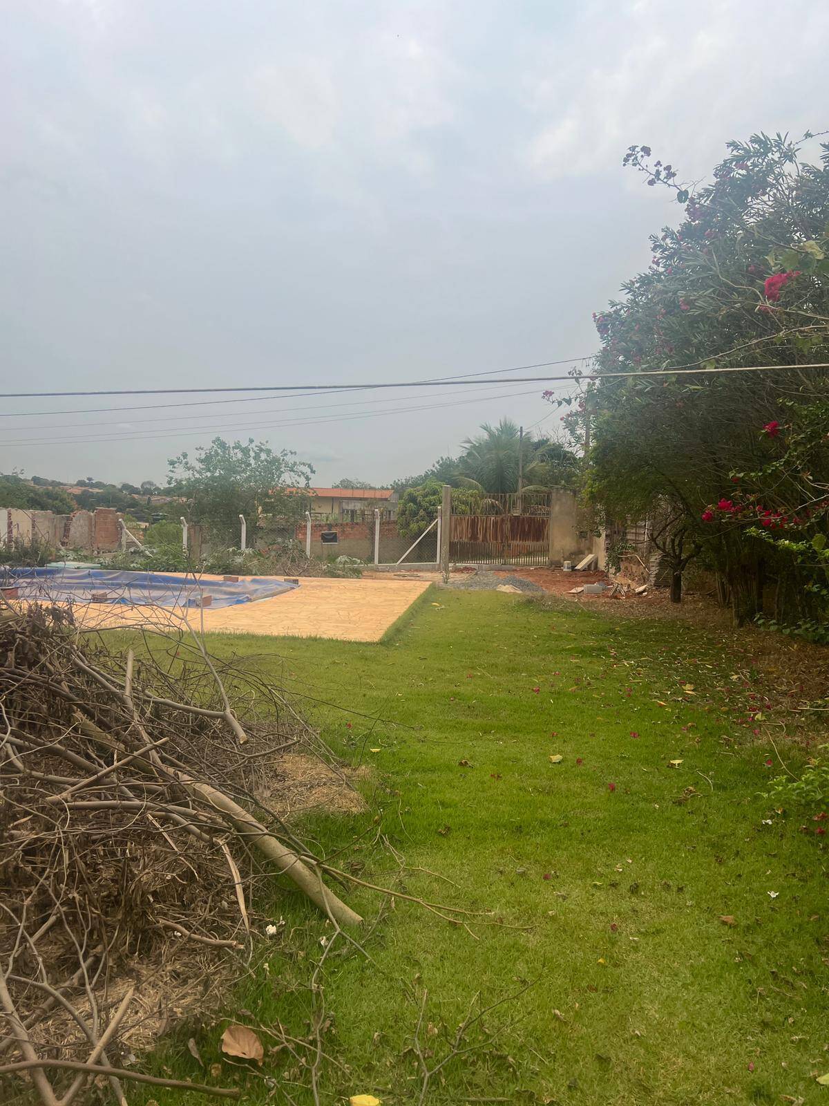 #1010 - Terreno para Venda em Araçoiaba da Serra - SP