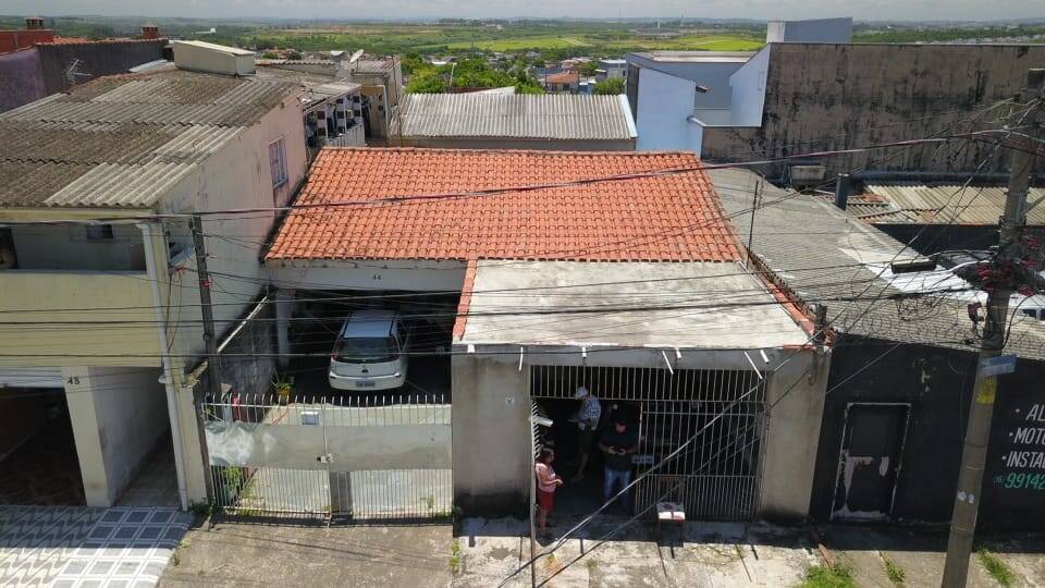 #1024 - Casa para Venda em Sorocaba - SP