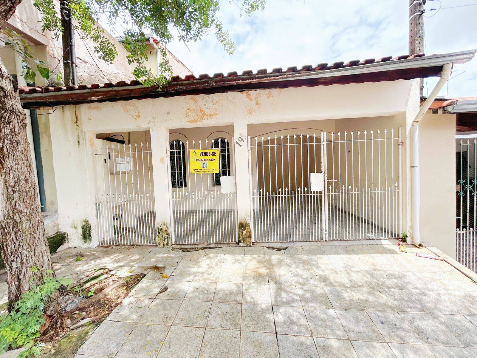 #1116 - Casa para Venda em Sorocaba - SP