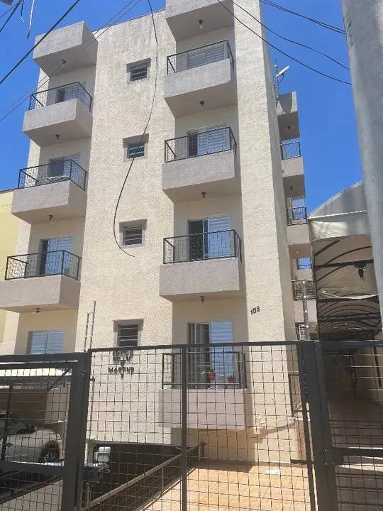 #1119 - Apartamento para Venda em Sorocaba - SP
