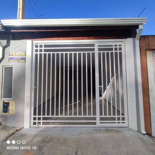 #1120 - Casa para Venda em Sorocaba - SP