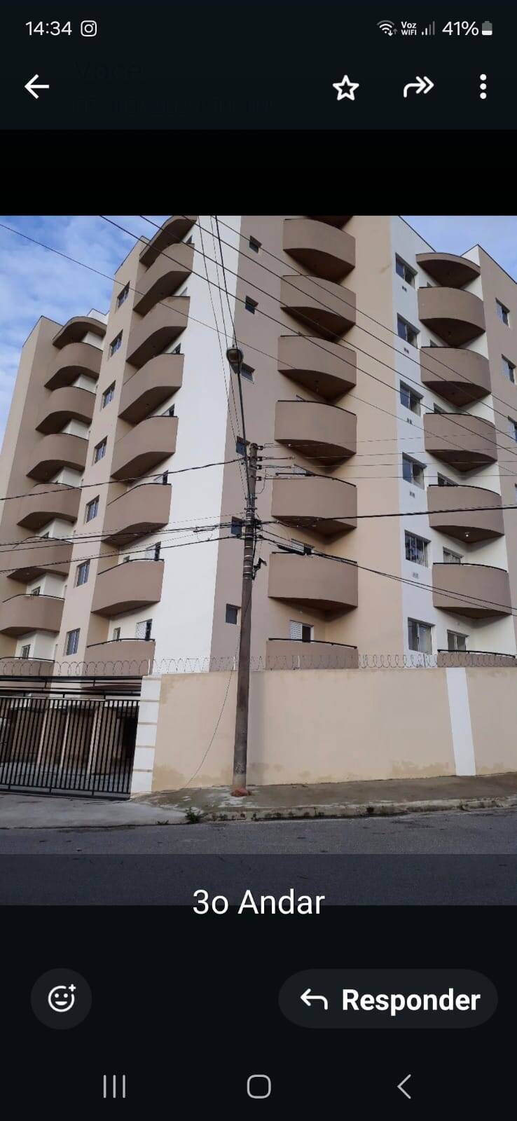 #1126 - Apartamento para Venda em Sorocaba - SP