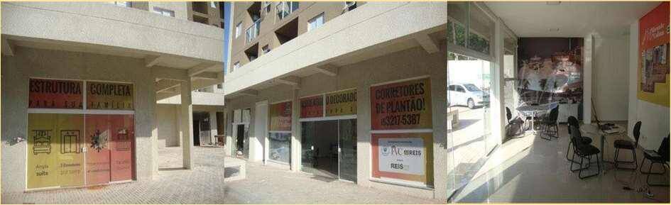 #1136 - Loja para Locação em Sorocaba - SP