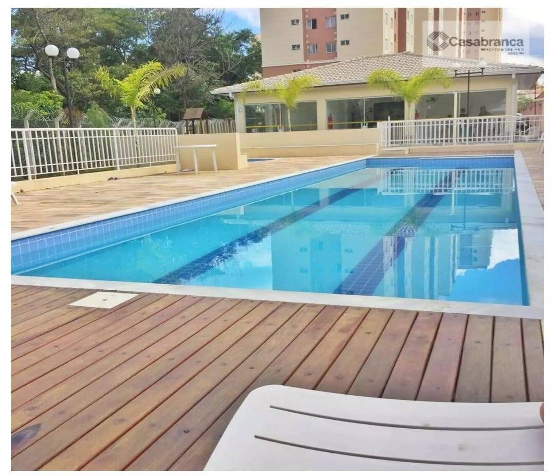 #1141 - Apartamento para Locação em Sorocaba - SP