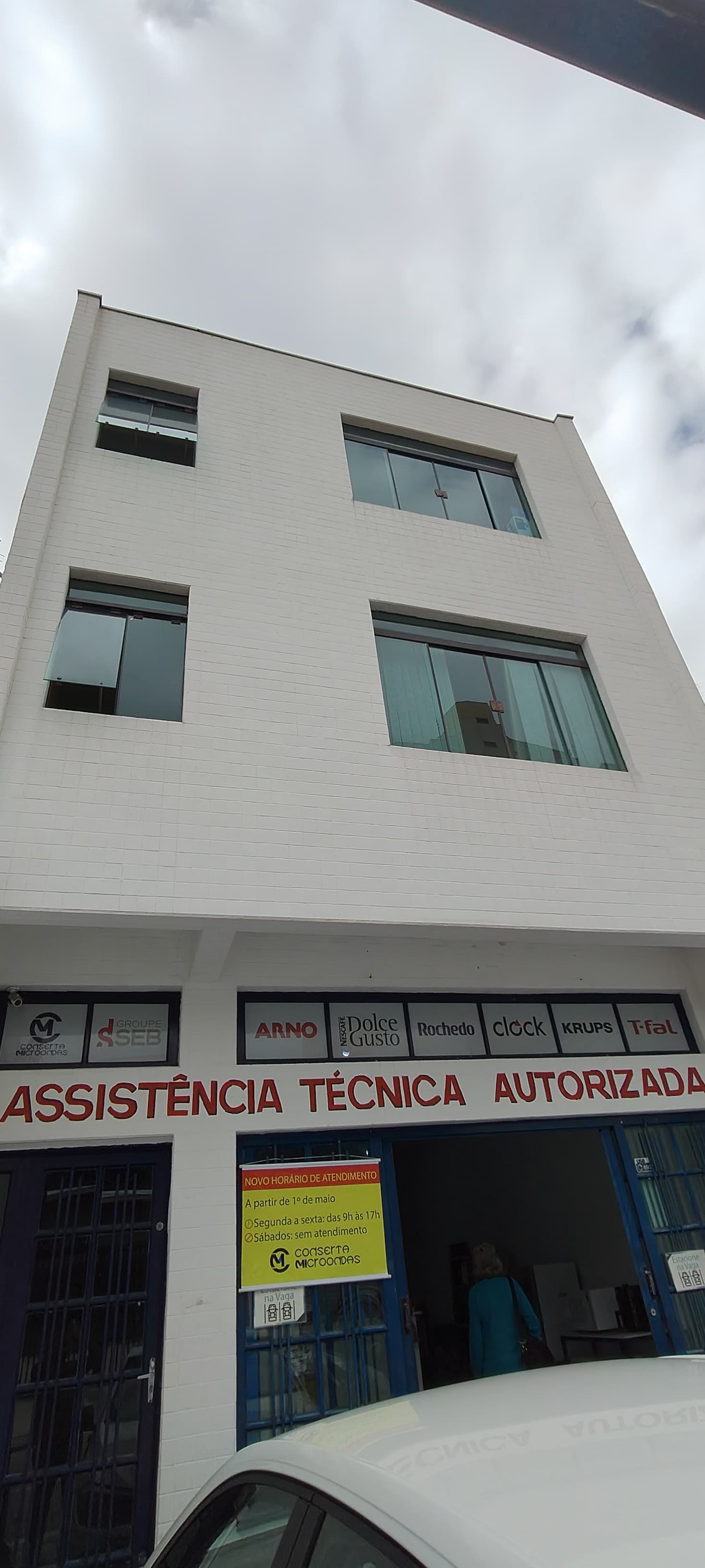 #1159 - Sala para Locação em Sorocaba - SP