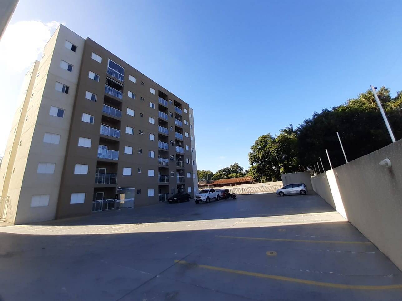 #1166 - Apartamento para Venda em Sorocaba - SP