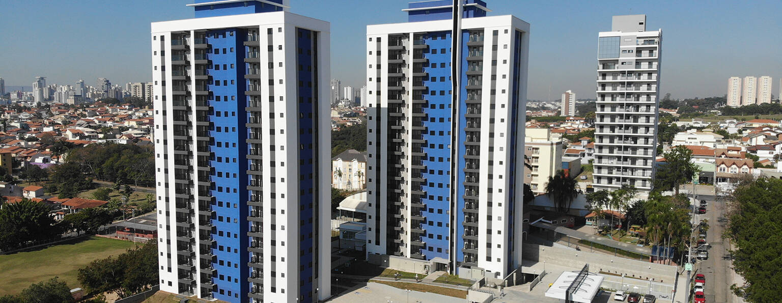 #1173 - Apartamento para Venda em Sorocaba - SP