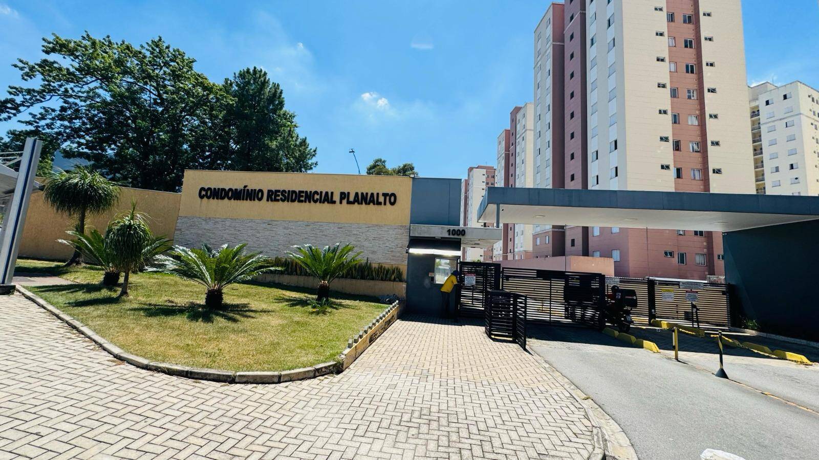 #1176 - Apartamento para Venda em Sorocaba - SP