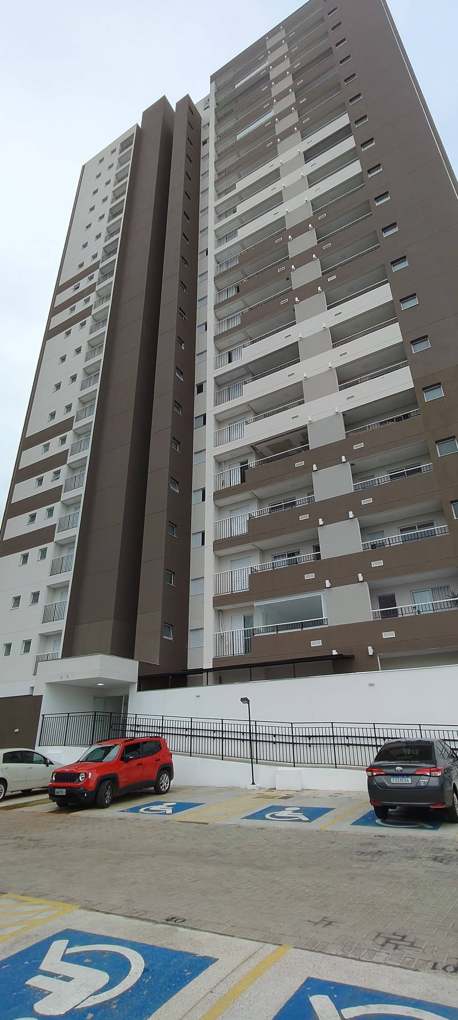 #1180 - Apartamento para Venda em Sorocaba - SP