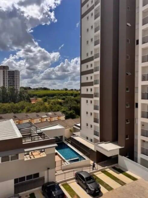 #1183 - Apartamento para Venda em Araçoiaba da Serra - SP