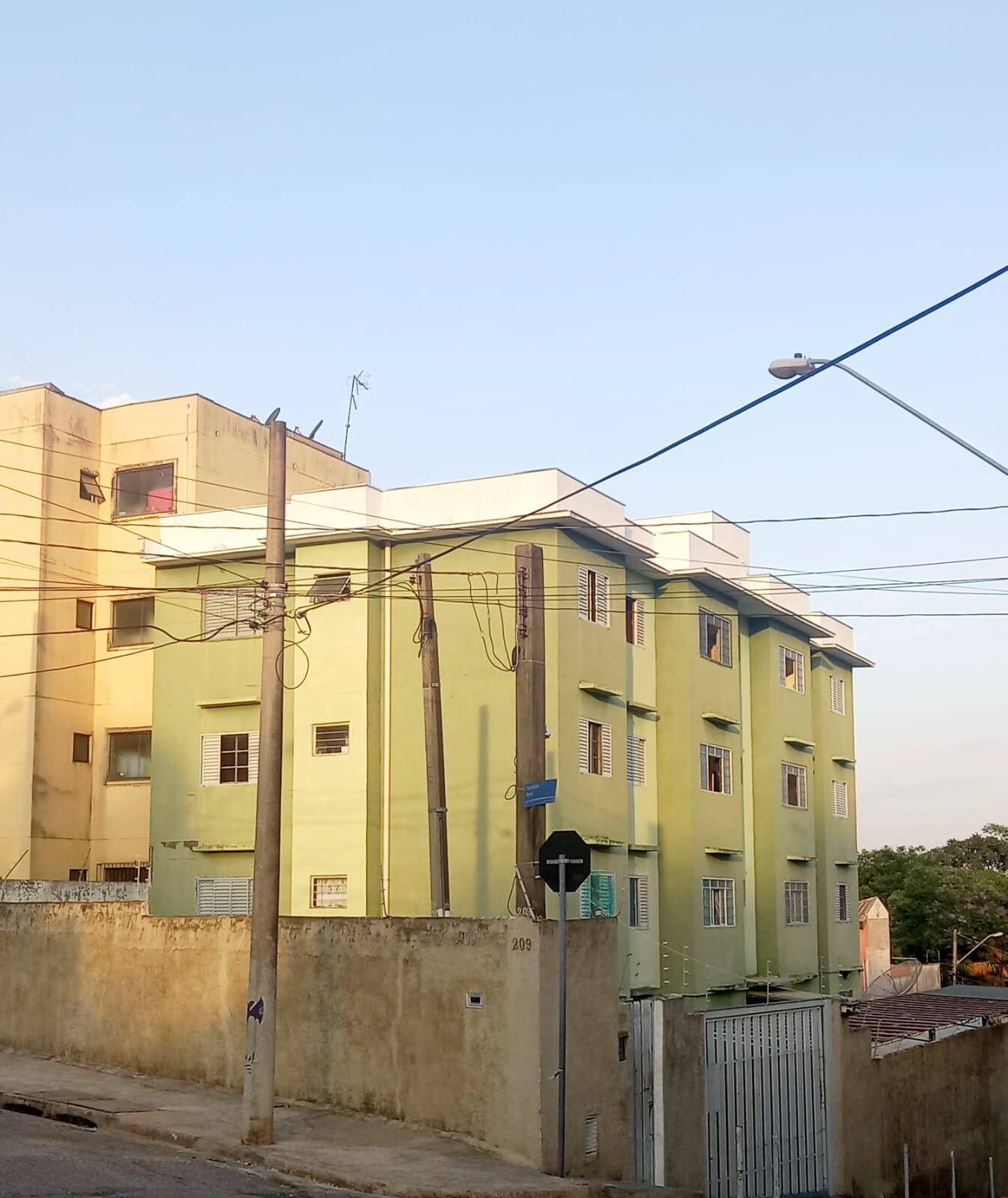 #1190 - Apartamento para Venda em Sorocaba - SP