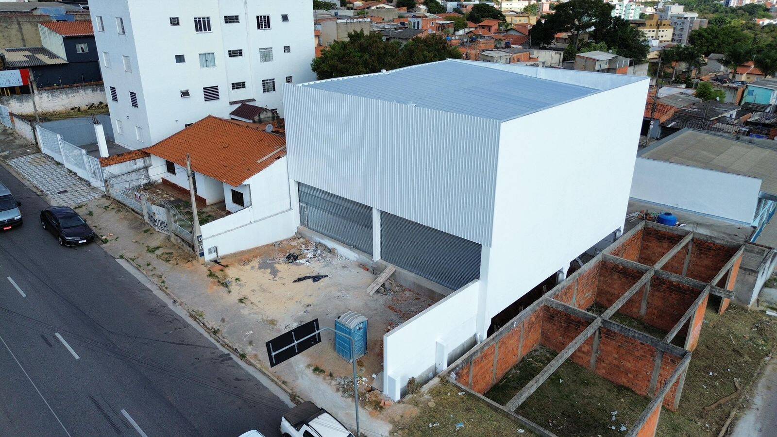 #1202 - Galpão para Venda em Sorocaba - SP