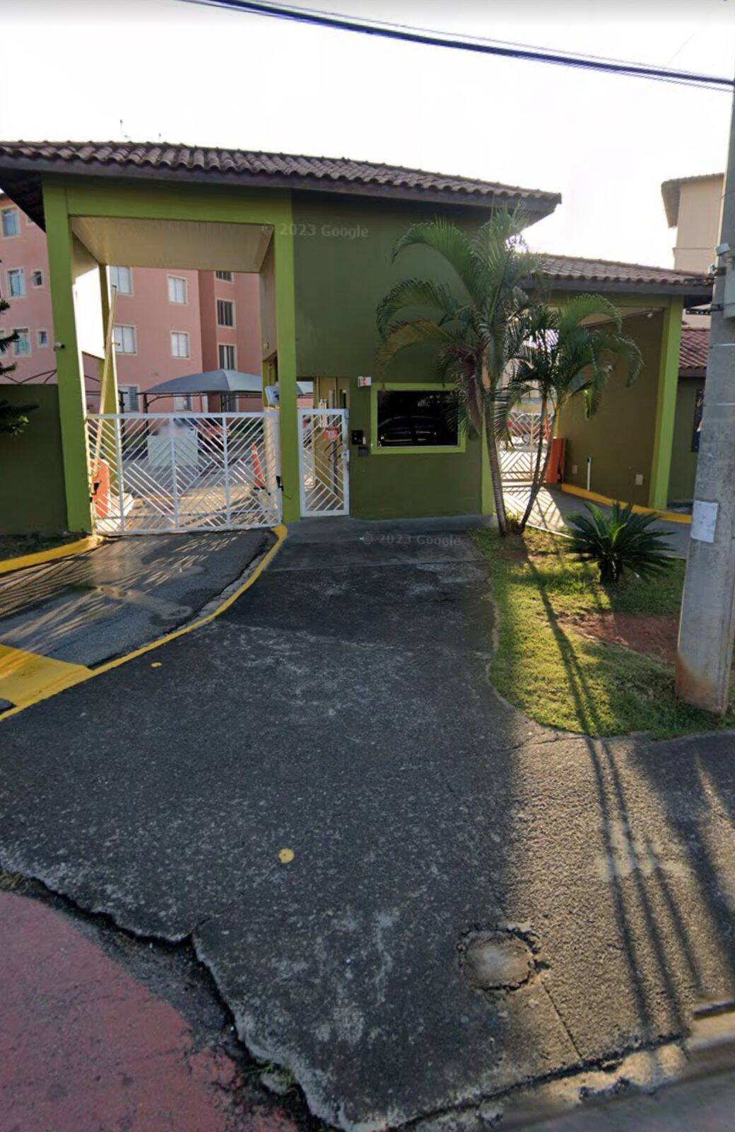 #1205 - Apartamento para Locação em Sorocaba - SP