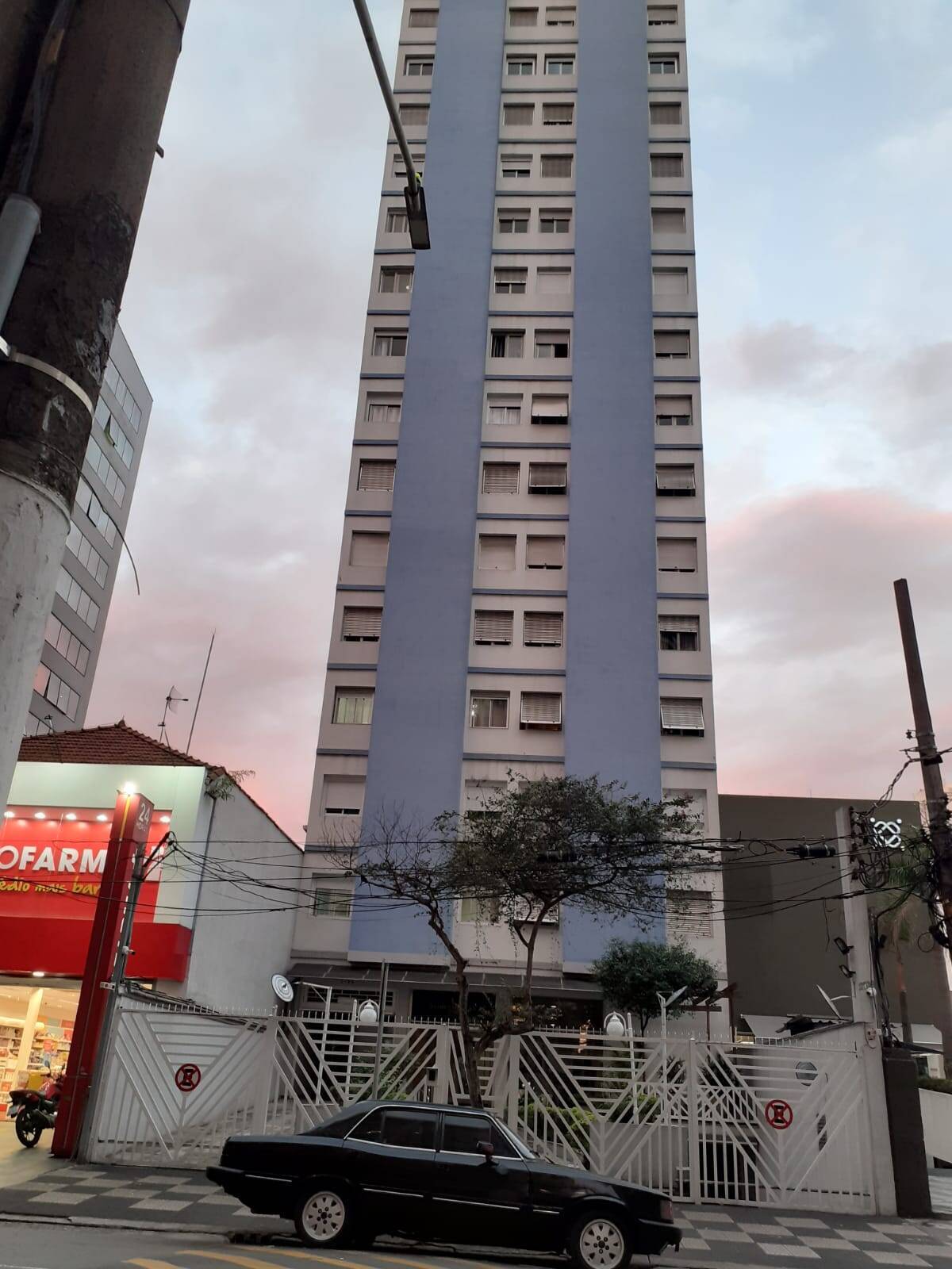 #1206 - Apartamento para Venda em São Paulo - SP
