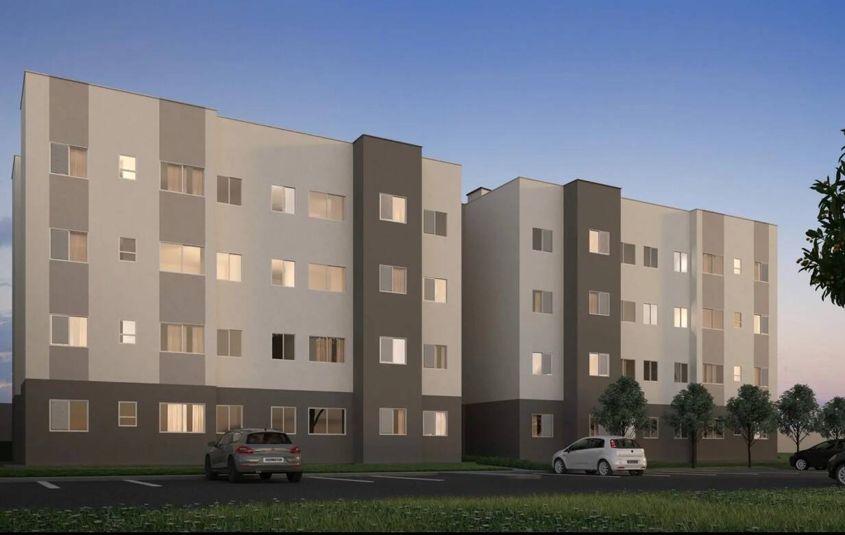 #1216 - Apartamento para Locação em Sorocaba - SP