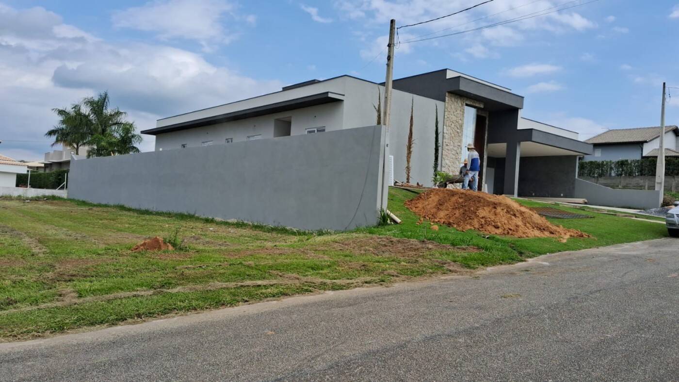#1236 - Terreno em condomínio para Venda em Araçoiaba da Serra - SP