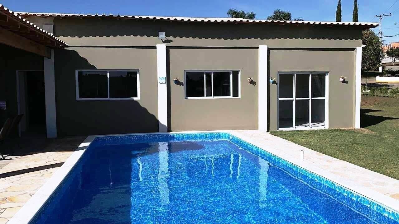 #1237 - Casa em condomínio para Venda em Araçoiaba da Serra - SP