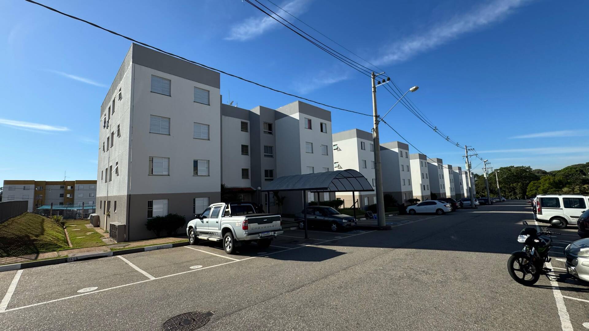 #1245 - Apartamento para Venda em Sorocaba - SP