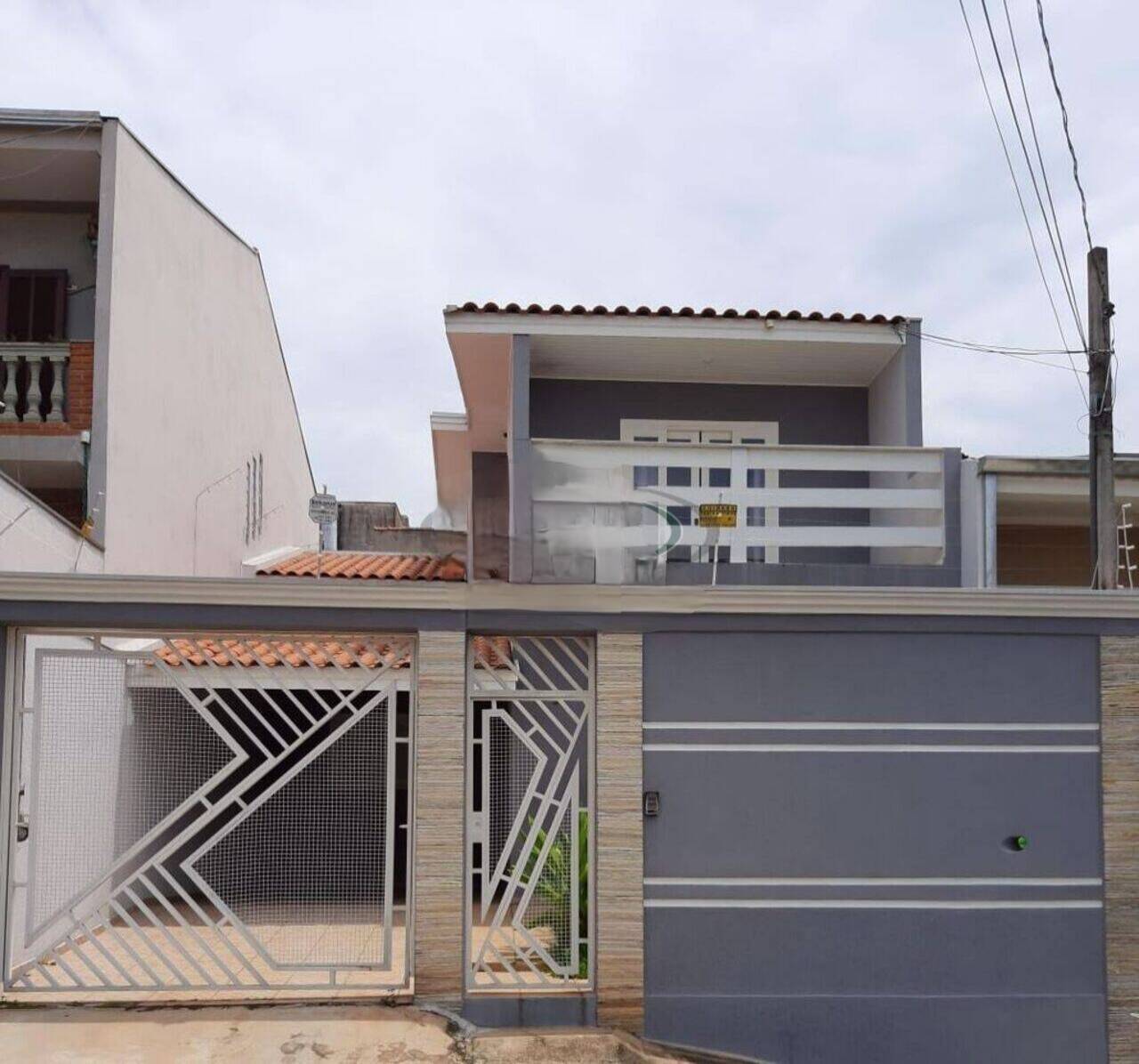 #1249 - Sobrado para Venda em Sorocaba - SP