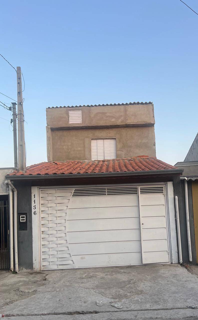 #1261 - Casa para Venda em Sorocaba - SP