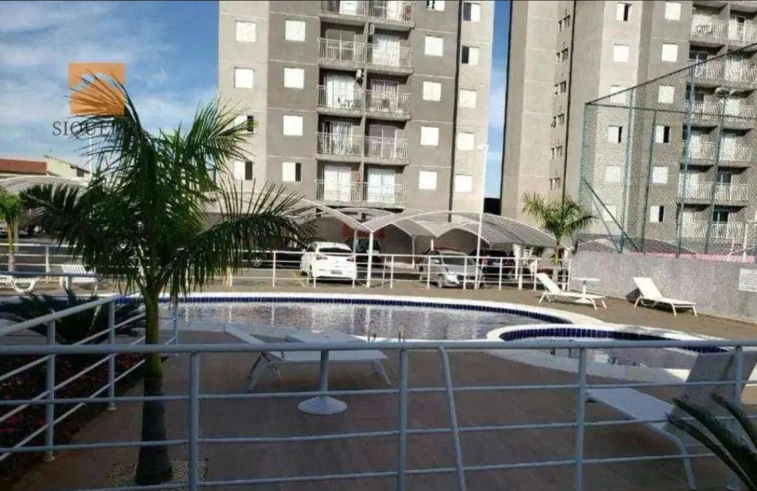 #1268 - Apartamento para Venda em Sorocaba - SP