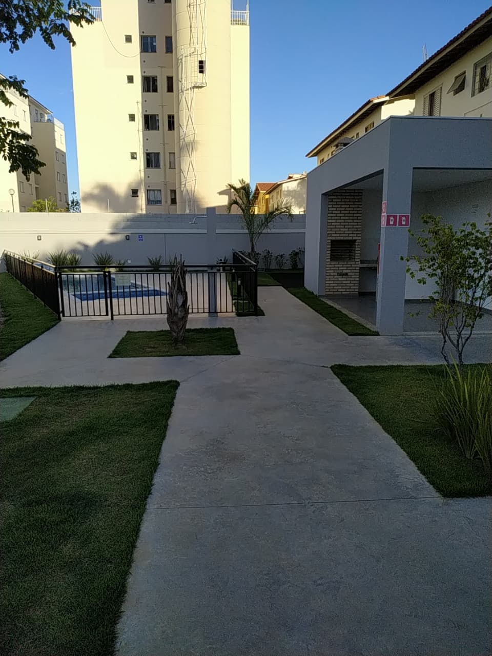 #1272 - Apartamento para Venda em Sorocaba - SP