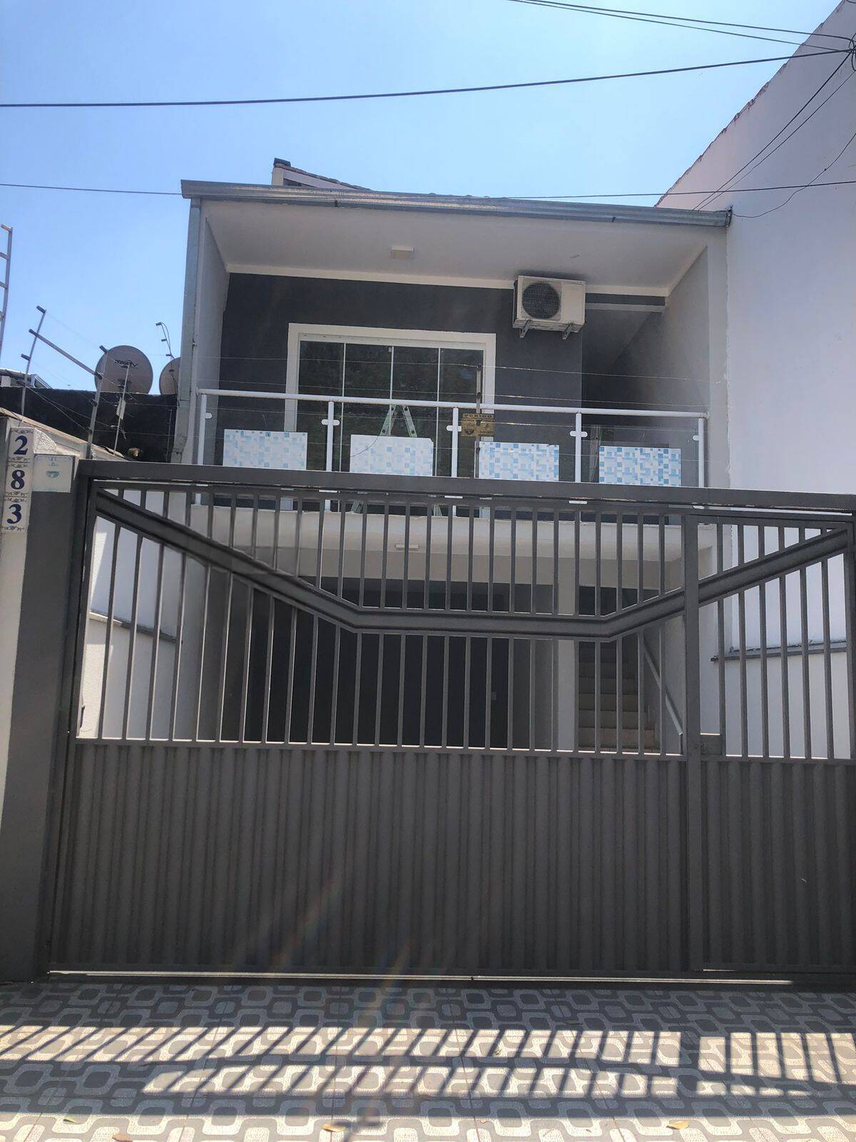 #1277 - Sobrado para Venda em Sorocaba - SP