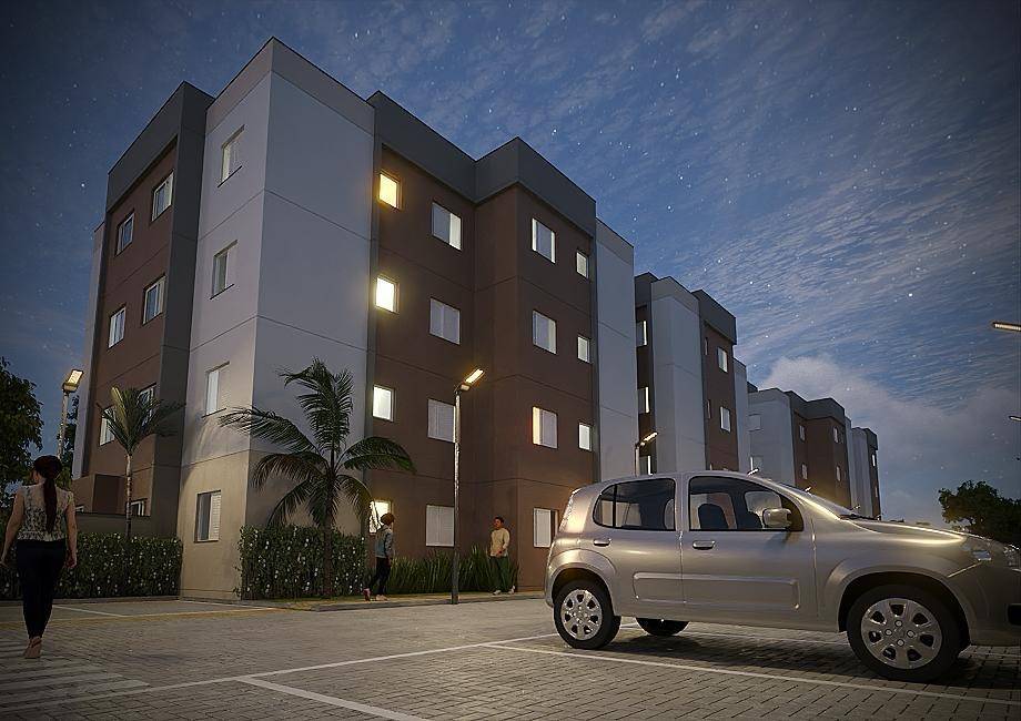 #1291 - Apartamento para Venda em Sorocaba - SP