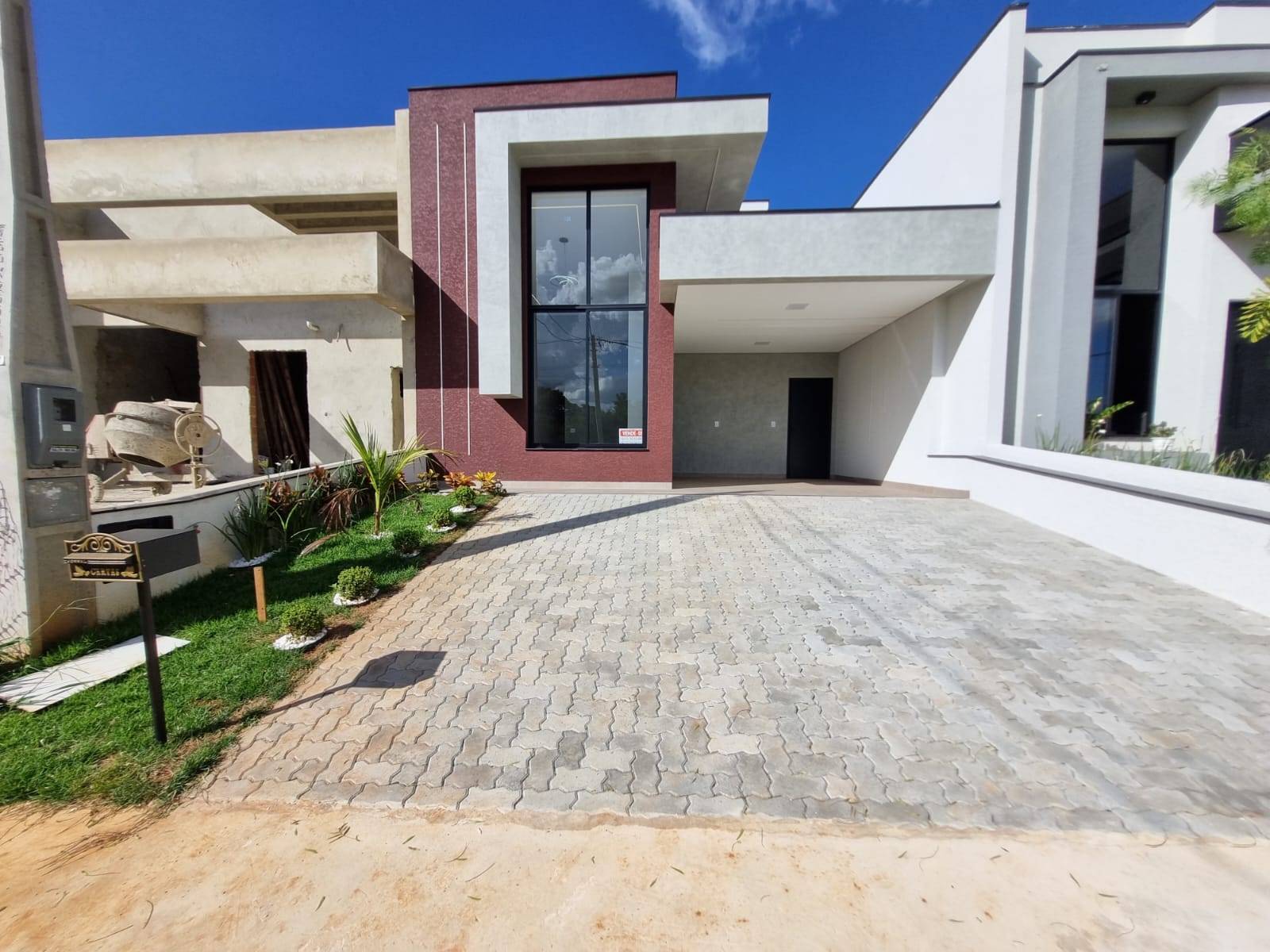 #1317 - Casa em condomínio para Venda em Sorocaba - SP
