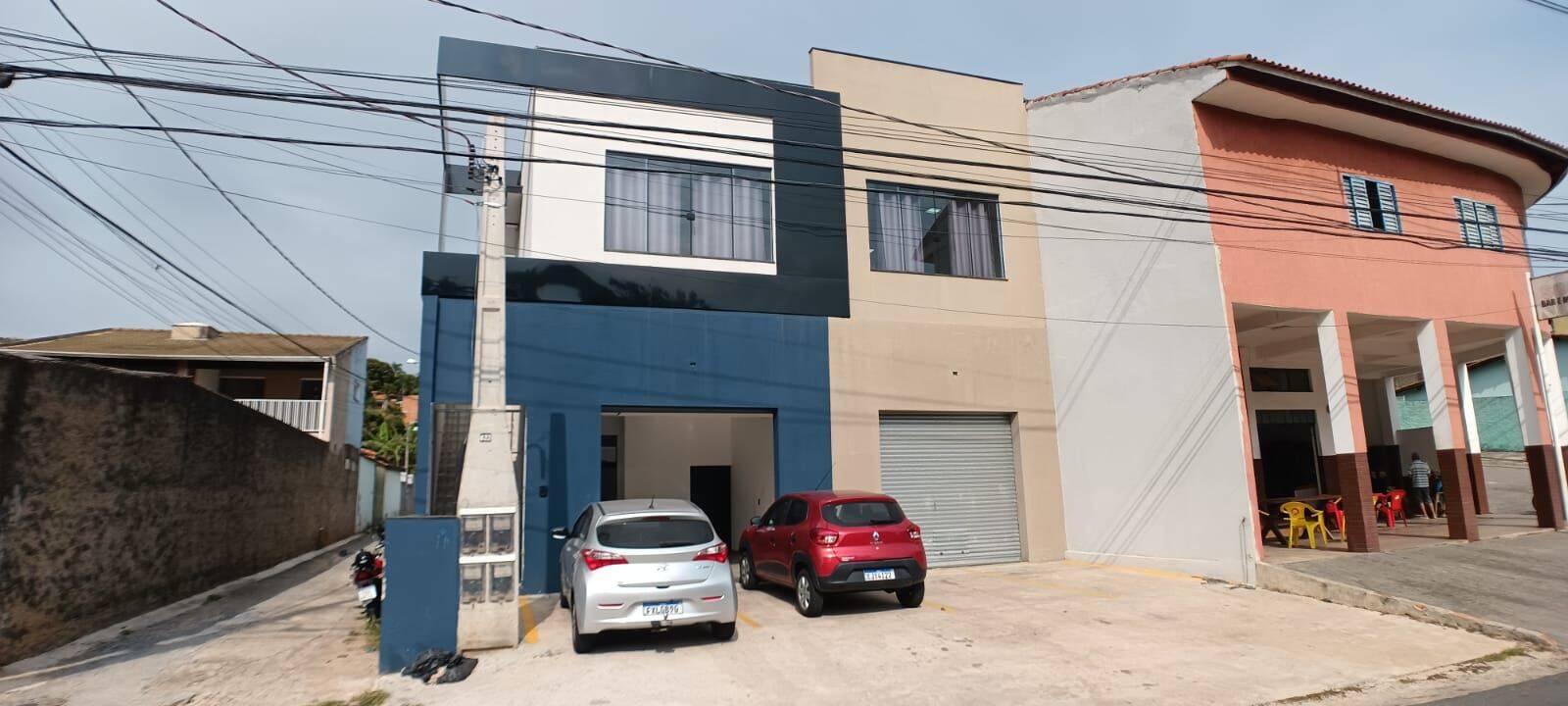 #1329 - Salão Comercial para Locação em Votorantim - SP