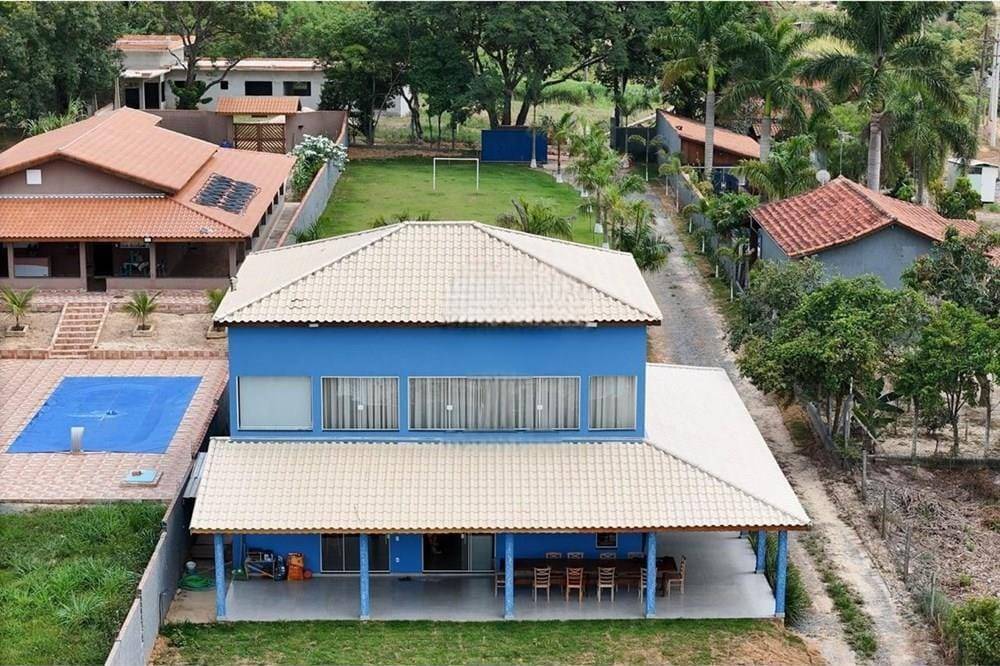 #1379 - Chácara para Venda em Araçoiaba da Serra - SP