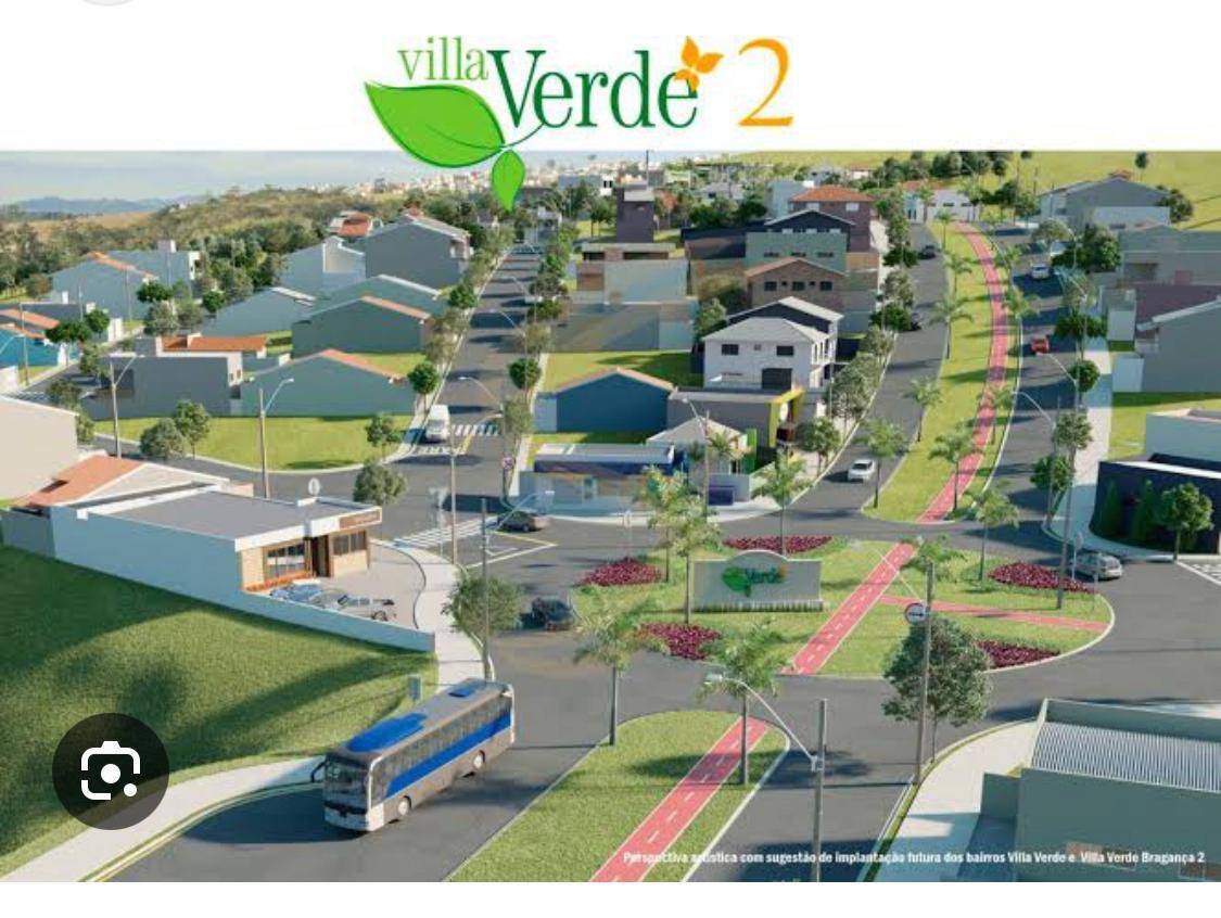 #1395 - Terreno para Venda em Bragança Paulista - SP