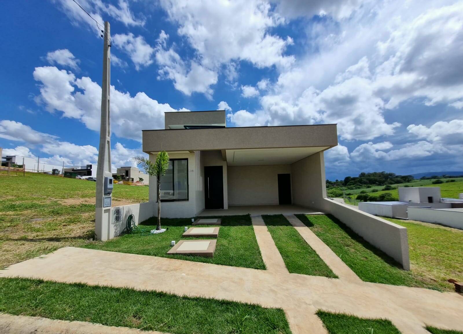 #1414 - Casa em condomínio para Venda em Sorocaba - SP