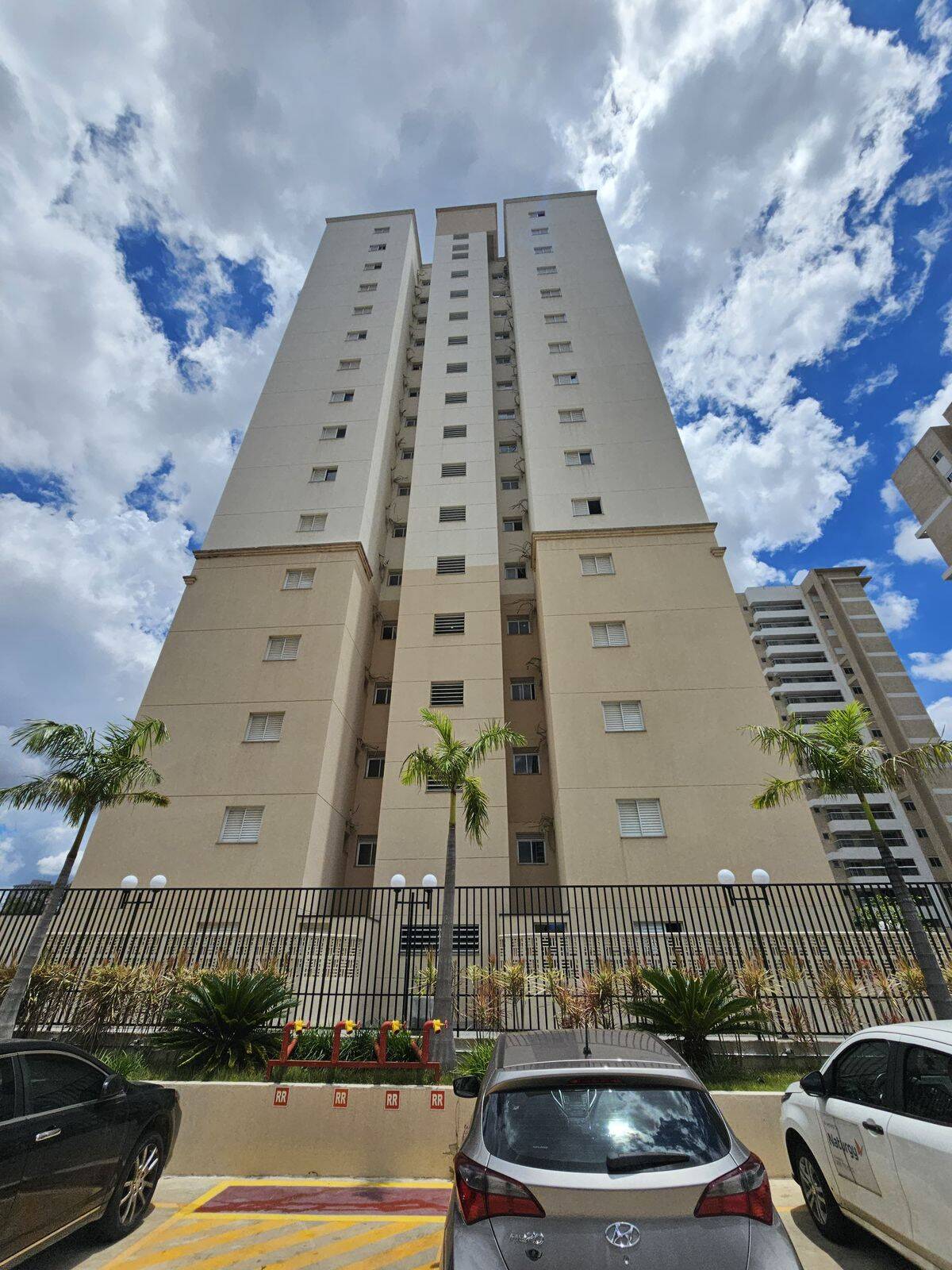 #1417 - Apartamento para Venda em Sorocaba - SP