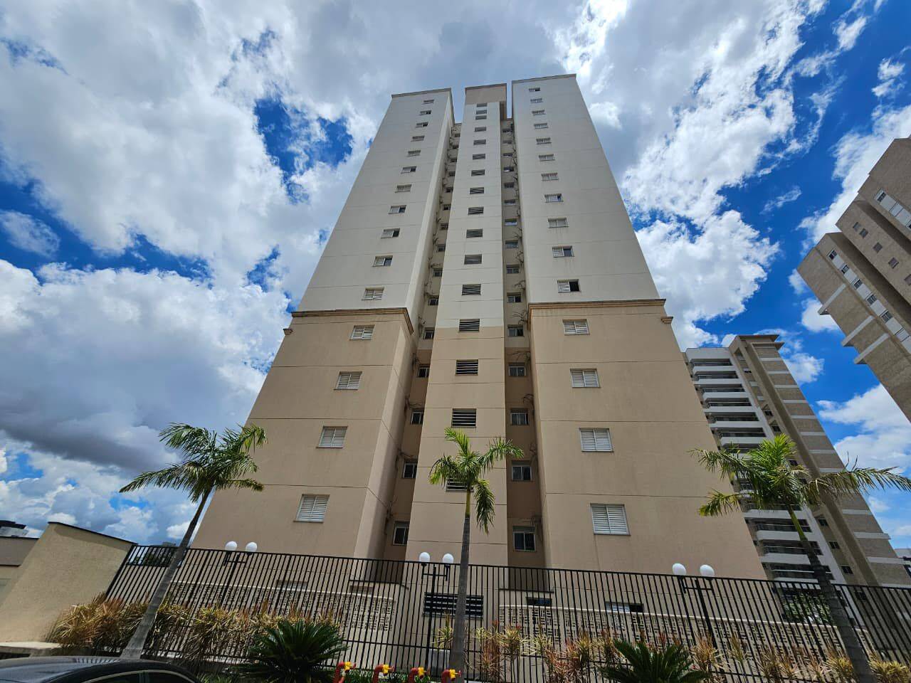 #1418 - Apartamento para Venda em Sorocaba - SP