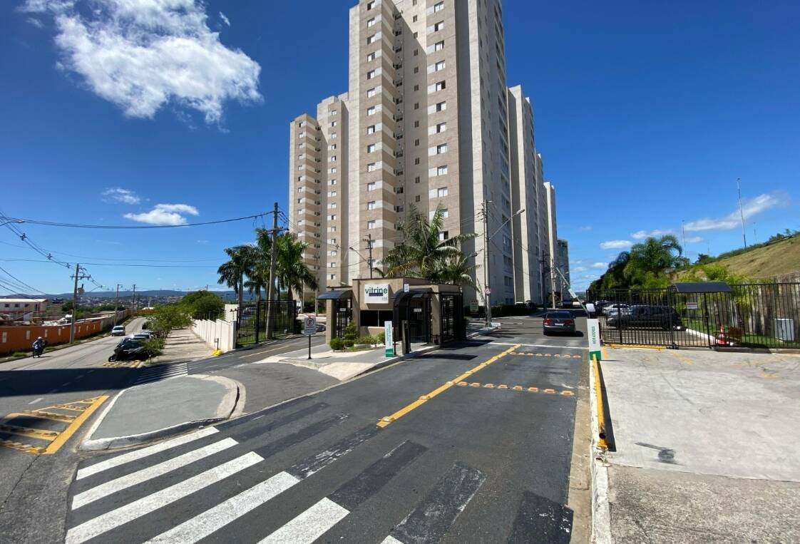 #1444 - Apartamento para Venda em Votorantim - SP