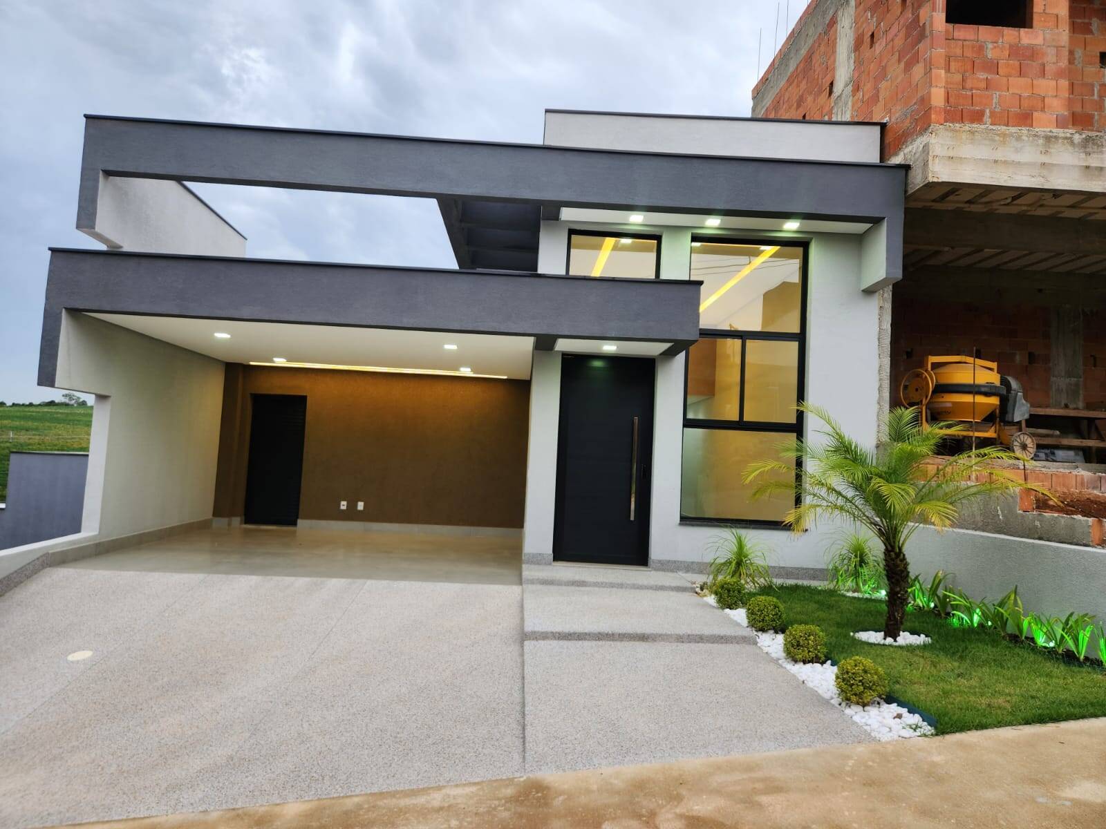 #1447 - Casa em condomínio para Venda em Sorocaba - SP