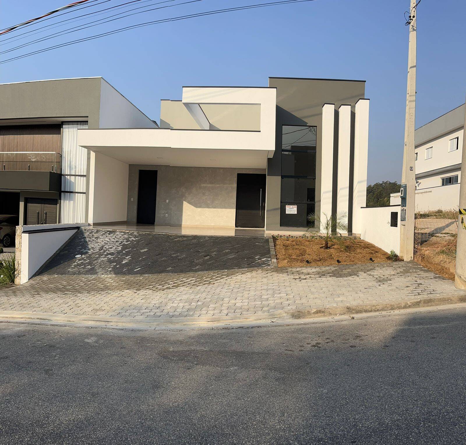 #1448 - Casa em condomínio para Venda em Sorocaba - SP