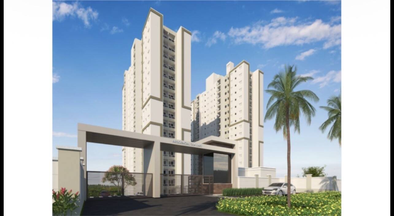 #1460 - Apartamento para Venda em Sorocaba - SP