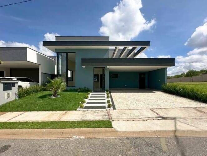 #1464 - Casa em condomínio para Venda em Votorantim - SP