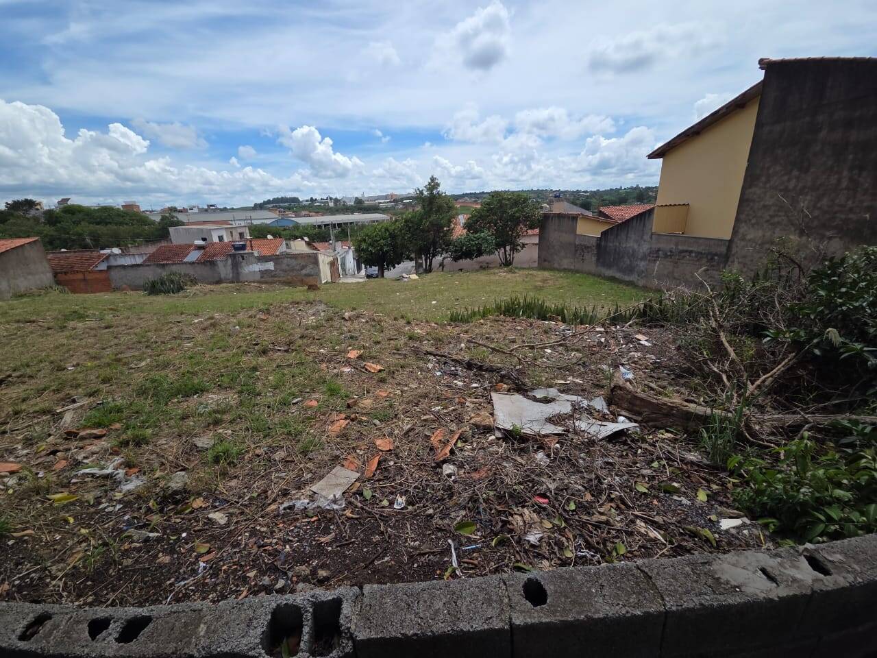 #1484 - Terreno para Venda em Salto de Pirapora - SP