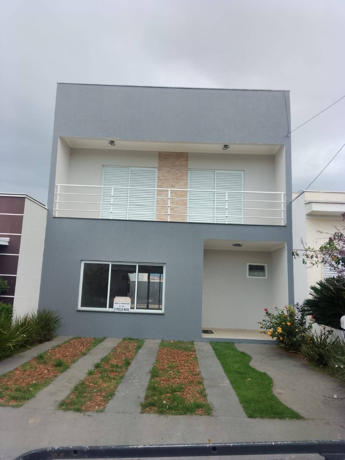 #1531 - Casa em condomínio para Venda em Sorocaba - SP